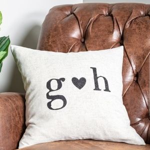 Custom Designed Personal Pillow Case
